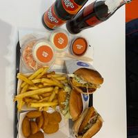  at BETR Burger  in Hamburg