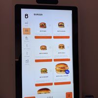  at BETR Burger  in Hamburg