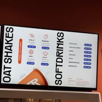   at BETR Burger  in Hamburg