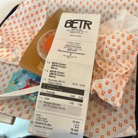 Zu lecker, deshalb vergessen zu fotografieren   at BETR Burger  in Hamburg