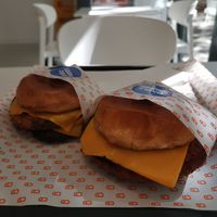  at BETR Burger  in Hamburg