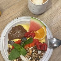 Bali Smoothie Bowl  at BodyBuddy - Smålandstorget in Stockholm