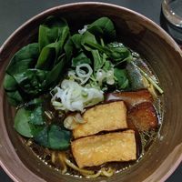 Vegan ramen at Ma Ramen - Bassano in Bassano Del Grappa