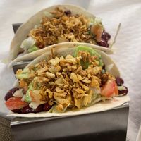 Tacos  at Madeiro in Ourense