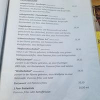  at Gasthaus Goldener Schwan in Ermershausen