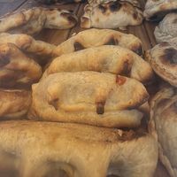 Empanadas  at La Guapa Empanadas in Rio De Janeiro