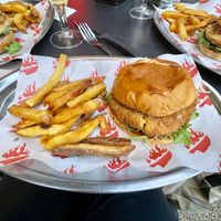   at Kocina Kanalla in San Sebastian