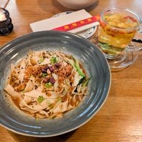 Meal at YiLa Nudel at YiLa Nudel in Berlin