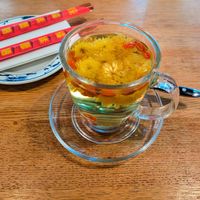 Chrysanthemum Tea at YiLa Nudel at YiLa Nudel in Berlin