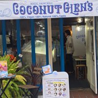  at Coconut Glen's Kitahama -ココナッツグレン 北浜店 - ハワイ発ココナッツアイス in Osaka