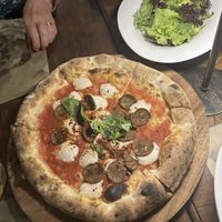   at L'Osteria Pizza e Cucina Icon Bali in Denpasar