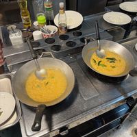 Vegan red curry  at Napalai Thai Cooking School in Koh Chang