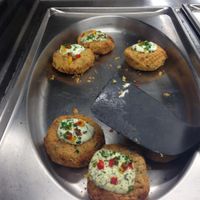 Vegetarian Buffet at Wegmans in Rochester