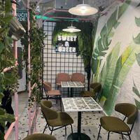 Inside   at Sweet & Green in Novi Sad