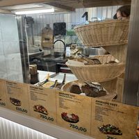 Inside   at Sweet & Green in Novi Sad