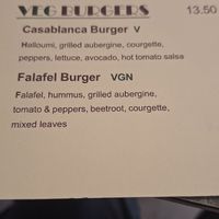  at La Roche in London