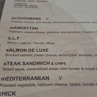  at La Roche in London