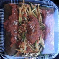 Full vegi-cotti at Go Raw Cafe - Windmill Lane in Las Vegas