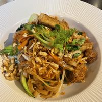 Pho Xao  at Hà & M "Real Saigon Kitchen" in Bad Toelz