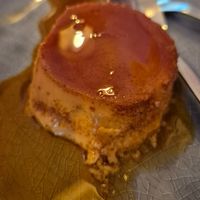 Quesillo at Hallo Arepa & Bowls in Munich