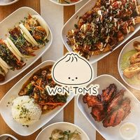   at Won-Tom's in Deerfield Beach