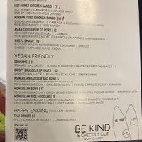   at Won-Tom's in Deerfield Beach