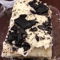 Oreo cake - perfect sweetness and creamyness at Rose Valley Cakes in Queens