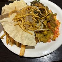   at The Gurkha Restaurant in Blackpool