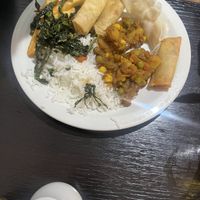   at The Gurkha Restaurant in Blackpool