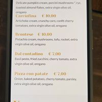  at Giaca Ristorante Pizzeria in Catania