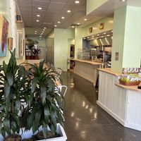 Dining room  at Humbowl  in San Rafael