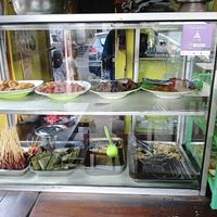 Delicious dishes at Prasadam Vegetarian in Singaraja