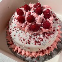   at Kind Cakes Mean Bakes in Bristol