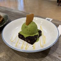 Brownie   at Hvala - Takashimaya in Central Singapore