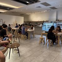 Interior  at Hvala - Takashimaya in Central Singapore