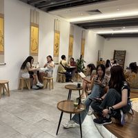 Interior  at Hvala - Takashimaya in Central Singapore