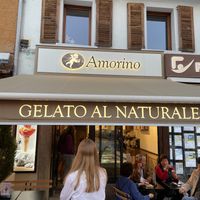 Amorino   at Amorino in Chamonix-mont-blanc