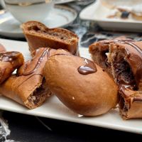  at Le Végétalien in Bogota