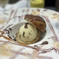   at Le Végétalien in Bogota