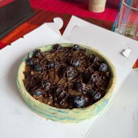   at Le Végétalien in Bogota