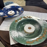   at Le Végétalien in Bogota