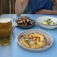   at Belli Guinguette de Salvagnac  in Salvagnac