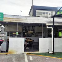 Located inside here at stall No.1 at GY Veggies - 廣源素食  in Kuching