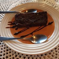 banana chocolate bread  at Dodo Bon Pan Cafe in Panama City