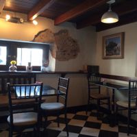 - at Dodo Bon Pan Cafe in Panama City