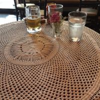 - at Dodo Bon Pan Cafe in Panama City