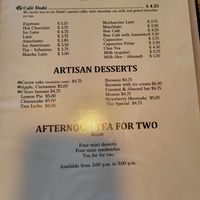  at Dodo Bon Pan Cafe in Panama City