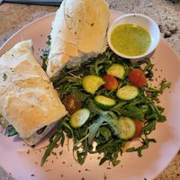  at Dodo Bon Pan Cafe in Panama City