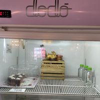 Postres  at Dodo Bon Pan Cafe in Panama City