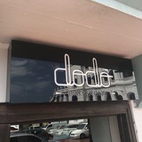 Dodo at Dodo Bon Pan Cafe in Panama City